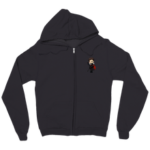 thechozzie Zip Up Hoodie