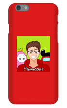 crismober iPhone Phone Cases