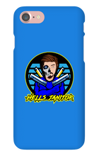 hells_janitortv iPhone Phone Cases
