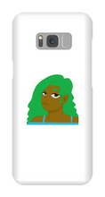 Side Eye Samsung Phone Cases