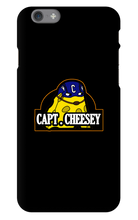 capt.cheesey iPhone Phone Cases