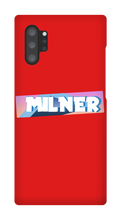 Milner Samsung Phone Cases