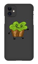 Acid cupcake iPhone Phone Cases