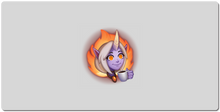 mynameisqueen19 XXL Gaming Mousepad