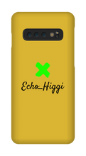 echo_higgi Samsung Phone Cases