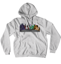 homcleric Hoodies (No-Zip/Pullover)