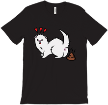 Ferret Poop T-Shirt