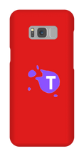 trippyintellect Samsung Phone Cases