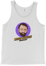 misterbackseat Tank Top