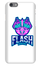 flashmashine0 iPhone Phone Cases