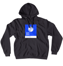 LeoLicc Logo Hoodie