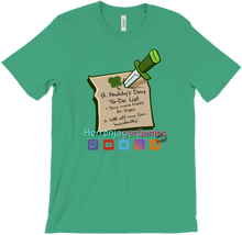 Limited St Paddy's Day - Herrenjagergames T-Shirts