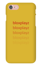 BloxPlayz iPhone Phone Cases