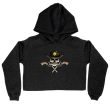 Woman's Cropped Hoodie
