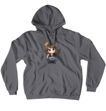 Hackathon Queen Hoodie