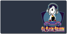 dj_bjorn_belgium XXL Gaming Mousepad