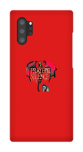 prayforsilence Samsung Phone Cases