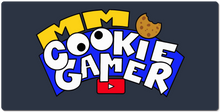 MMcookiegamer XXL Muismat