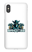 bandit22 iPhone Phone Cases