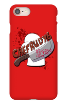 chefrudy6 iPhone Phone Cases
