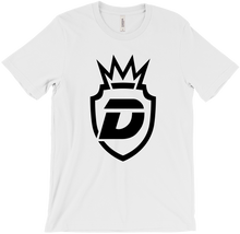 Dirdamus T-Shirts Blk Logo