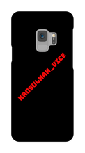 krosulhah_vice Samsung Phone Cases