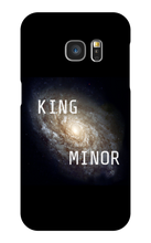 SPIRAL LOGO SAMSUNG PHONE CASE