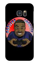 HaplessLuckett Samsung Phone Case Design #1