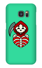 Zachnafien Heart Samsung Phone Cases