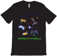 Drixle gaming since t shrt