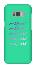 rachface12 Samsung Phone Cases