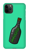minioldgregg iPhone Phone Cases