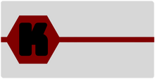 Kerntool (K) Desk-Mat (Left Side)