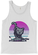 Bengal Synth Tank Top