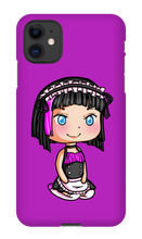Maid-Chan iPhone Case