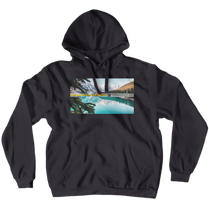 Van Vida Travels  Canada Hoodies (No-Zip/Pullover)