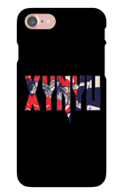 xynyu iPhone Phone Cases