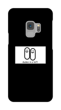 lord_kleznar Samsung Phone Cases