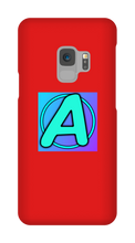 Aqua Samsung Phone Cases