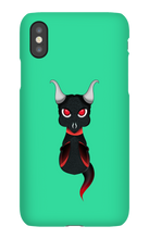 domenikachilles // Koba iPhone Phone Cases