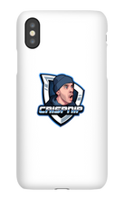 crispnip iPhone Phone Cases