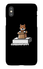curbsidepuppy iPhone Phone Cases