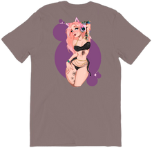 emeraldraes T-Shirts Back Print