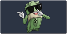 yourcashman XXL Gaming Mousepad