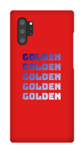 goldenfortniteboys Samsung Phone Cases