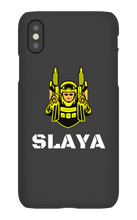 Slaya's iPhone Cases