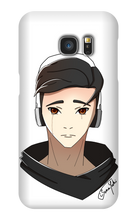 SyYuki Samsung Phone Cases