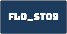 flo_st09 XXL Gaming Mousepad