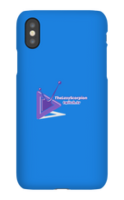 thelazyscorpion iPhone Phone Cases