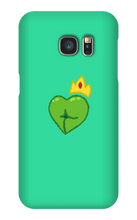 Heart Emote Samsung Phone Cases
